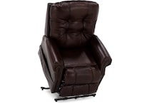 catn brown recliner z  