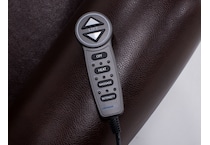 catn brown recliner z  