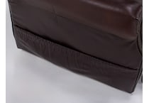 catn brown recliner z  