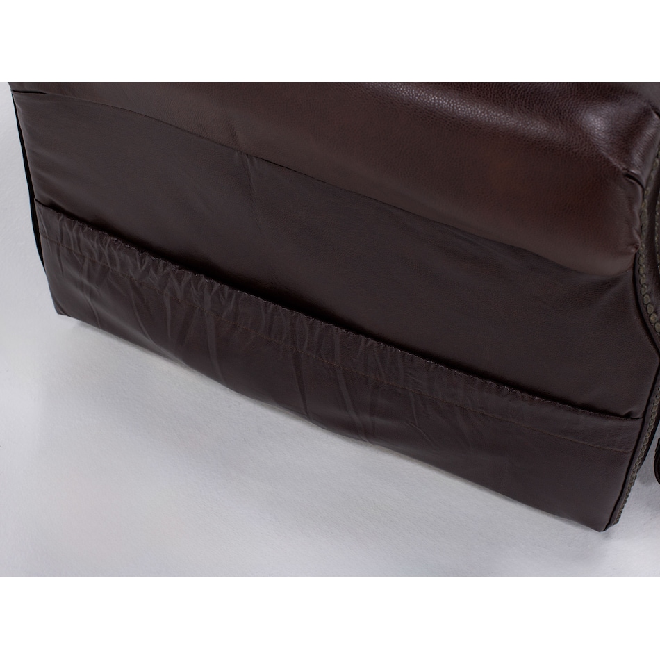 catn brown recliner z  