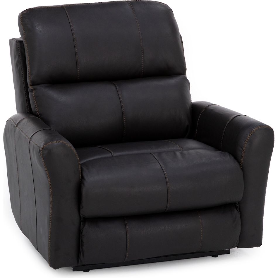 catn brown recliner z  