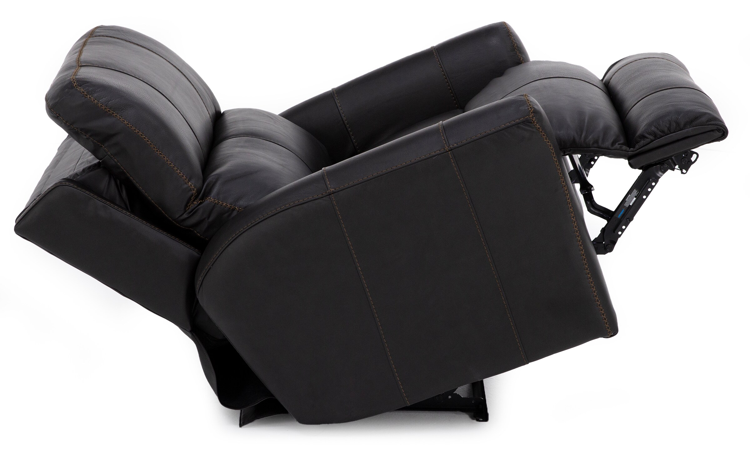Freida Leather Power Headrest Zero Gravity Recline | Steinhafels