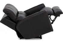 catn brown recliner z  