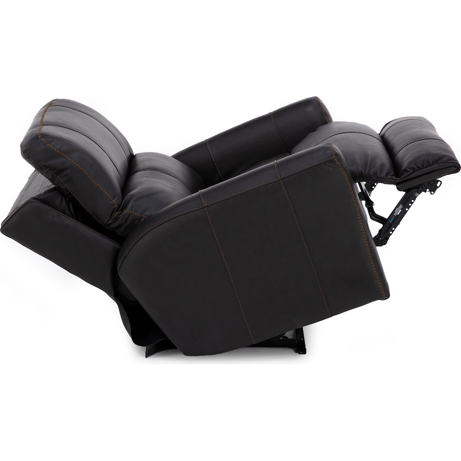 catn brown recliner z  