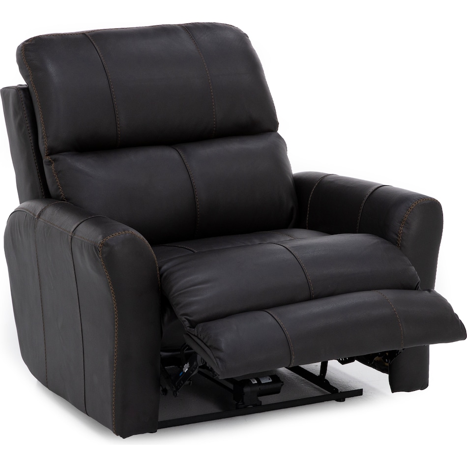 catn brown recliner z  