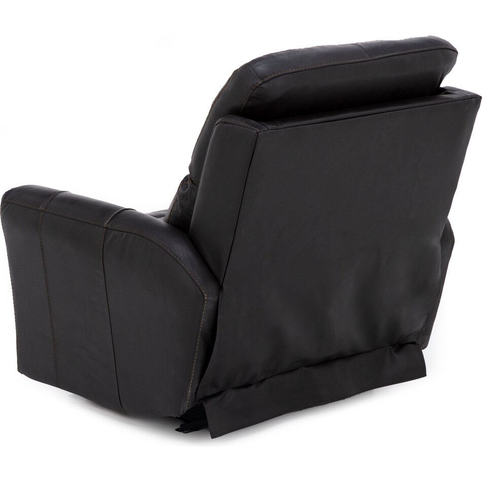 catn brown recliner z  