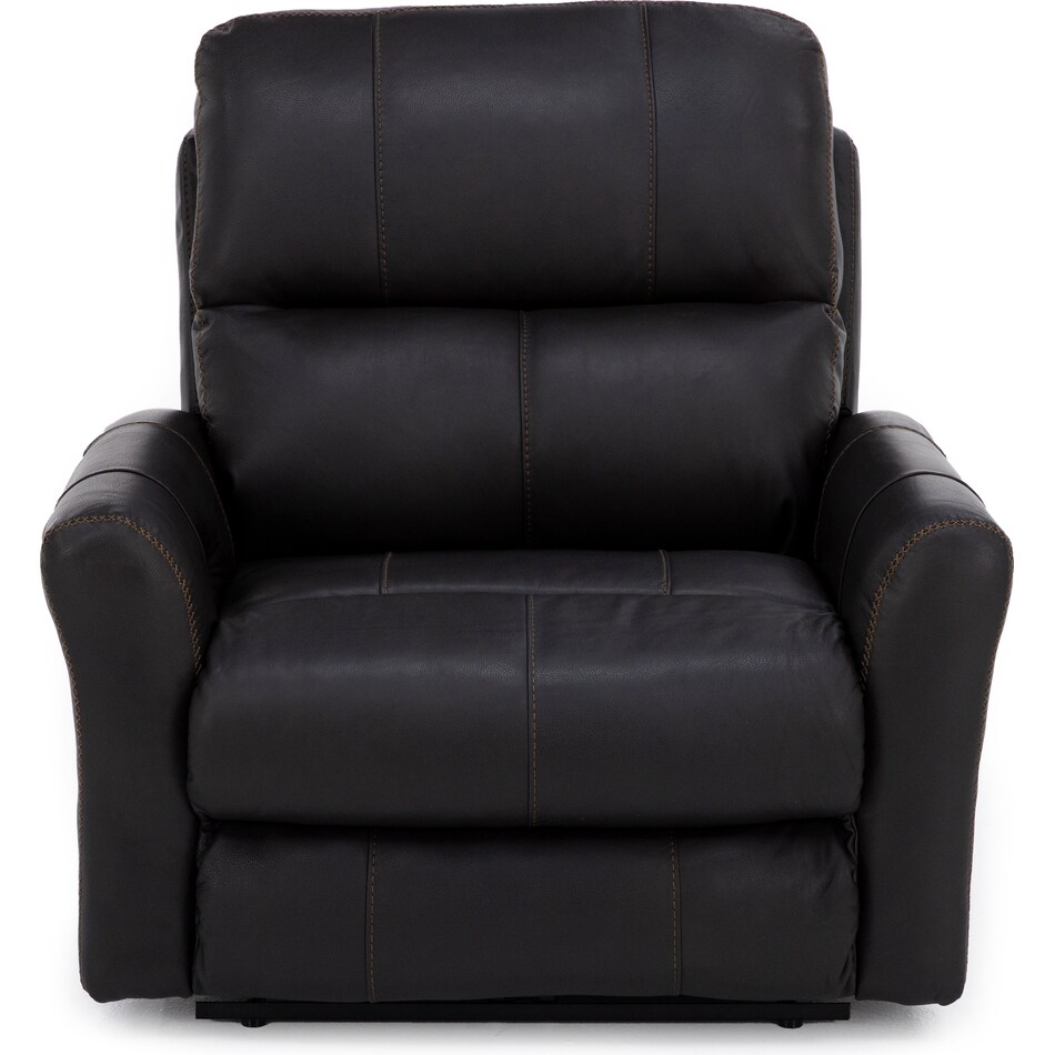 catn brown recliner z  