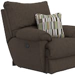catn brown recliner z  