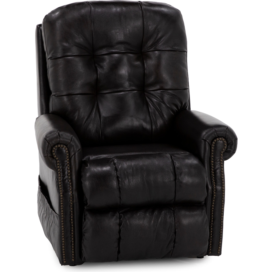 catn brown recliner   