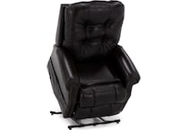 catn brown recliner   