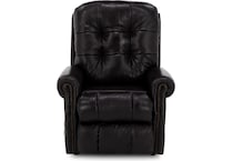 catn brown recliner   