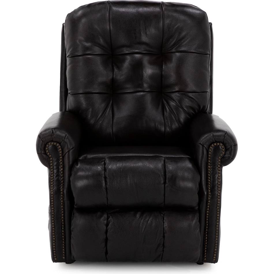 catn brown recliner   