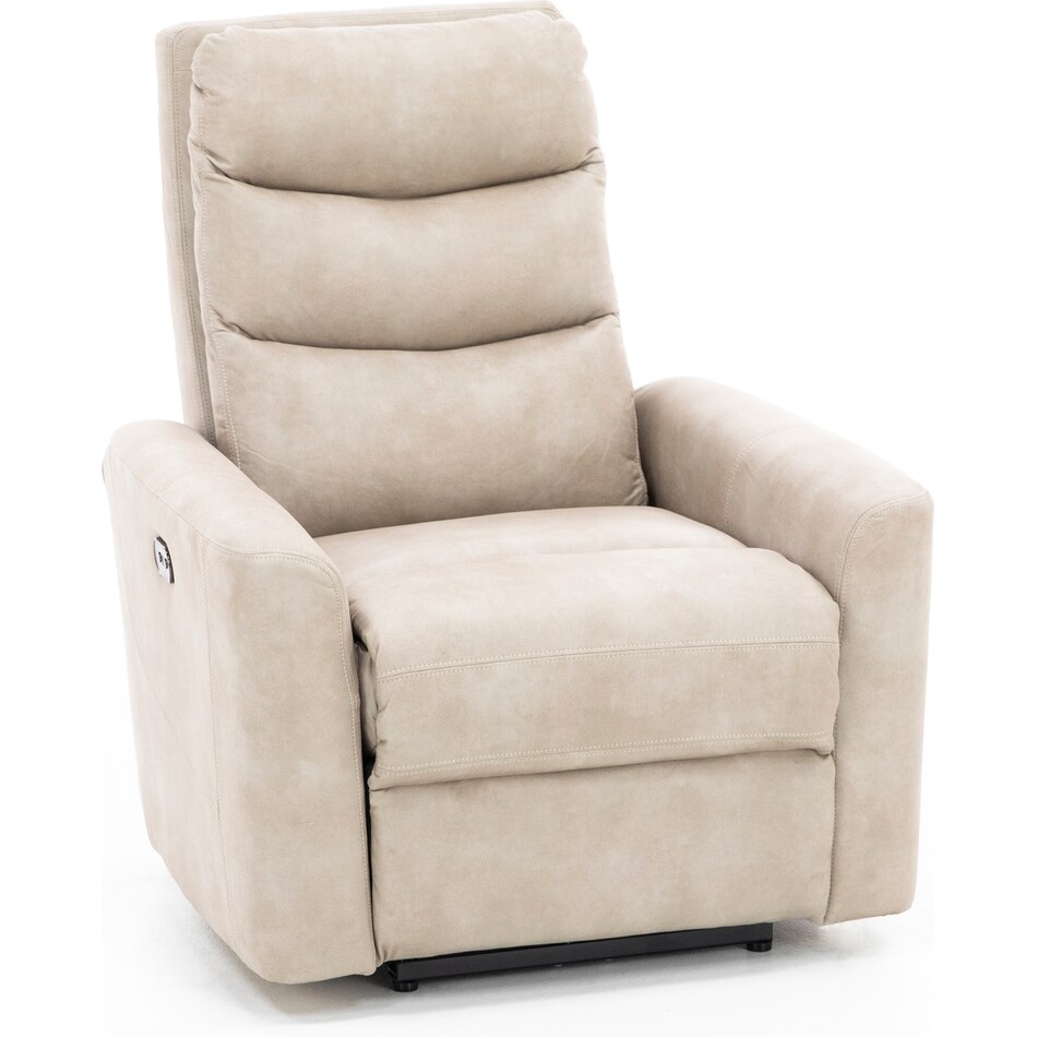 catn brown recliner   