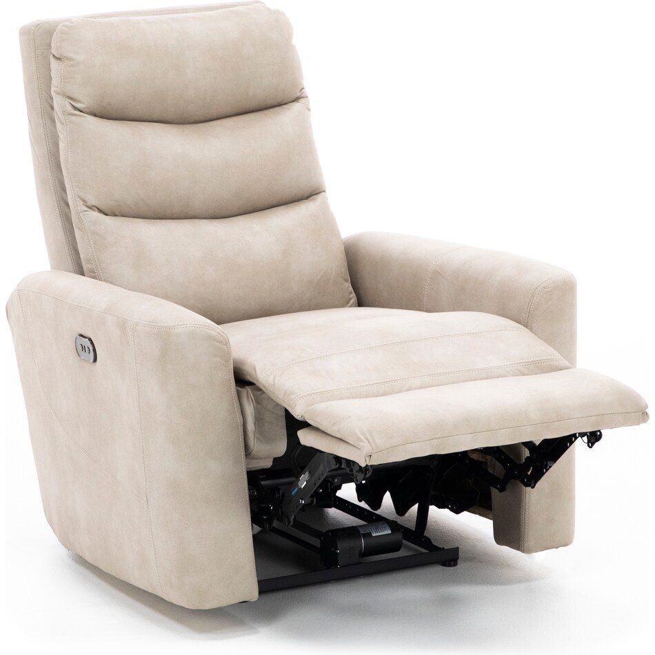 catn brown recliner   