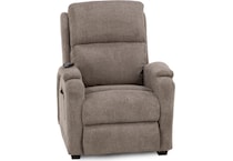 catn brown recliner z  