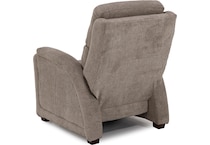 catn brown recliner z  