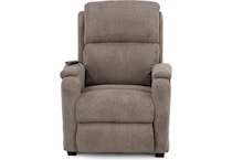 catn brown recliner z  