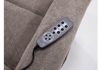 catn brown recliner z  