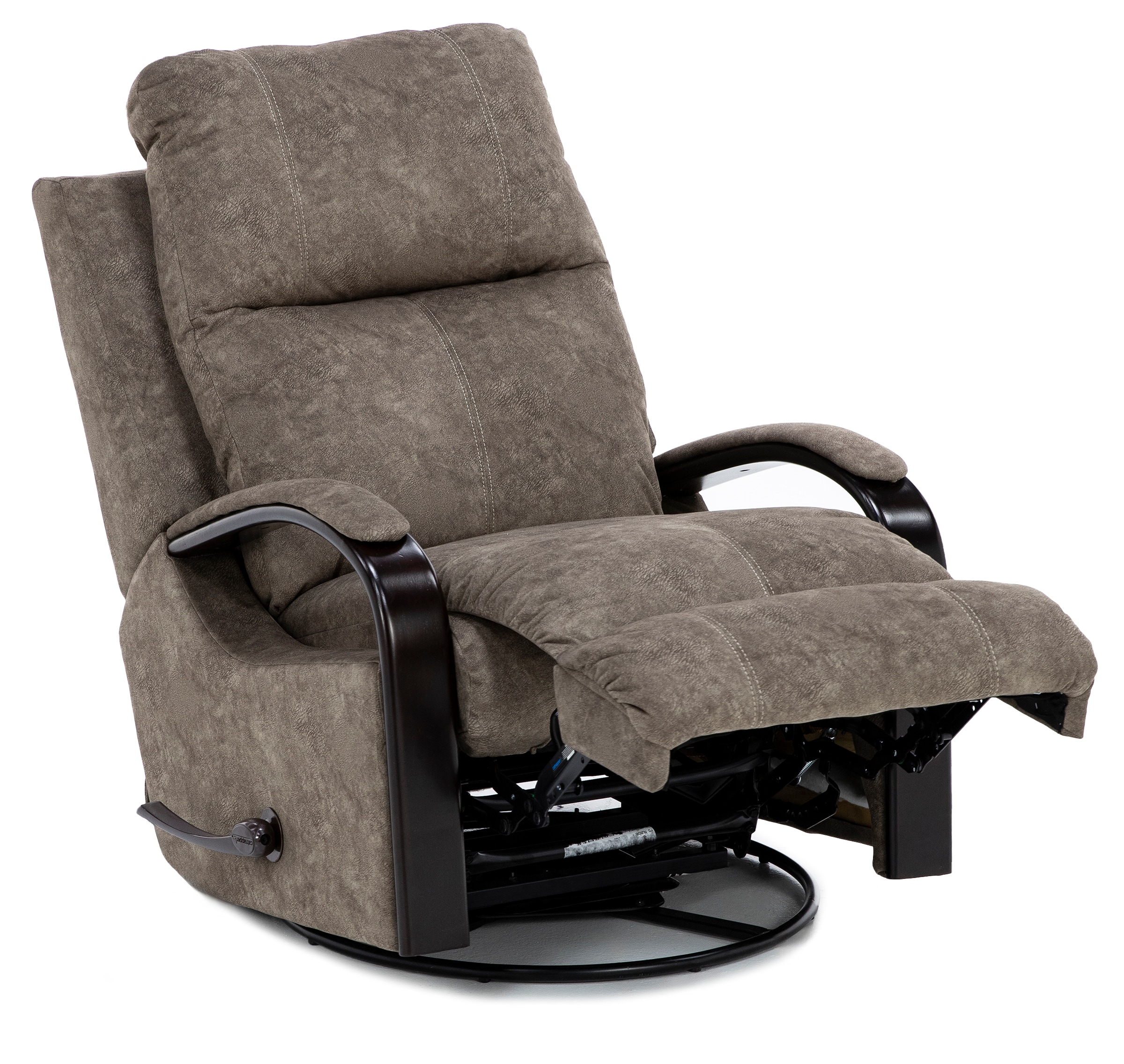 Giles Swivel Glider Recliner Steinhafels