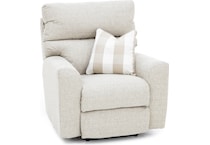 catn cream recliner z  