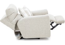 catn cream recliner z  