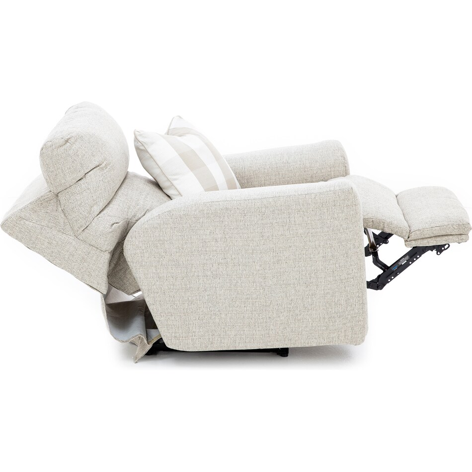 catn cream recliner z  