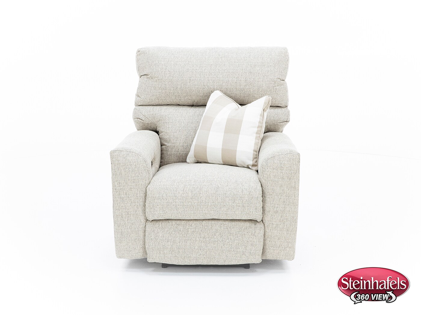 catn cream recliner  image z  