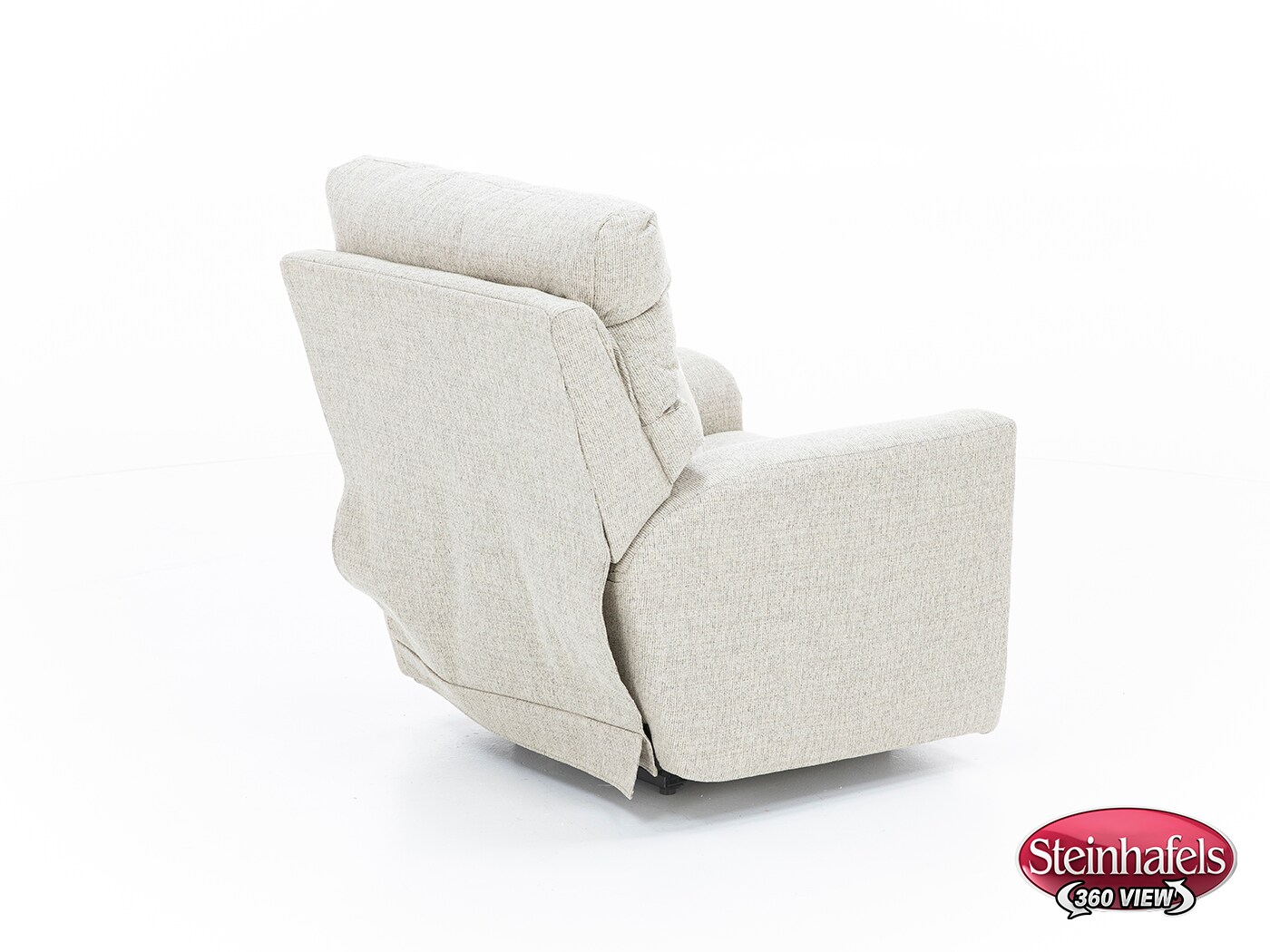 catn cream recliner  image z  