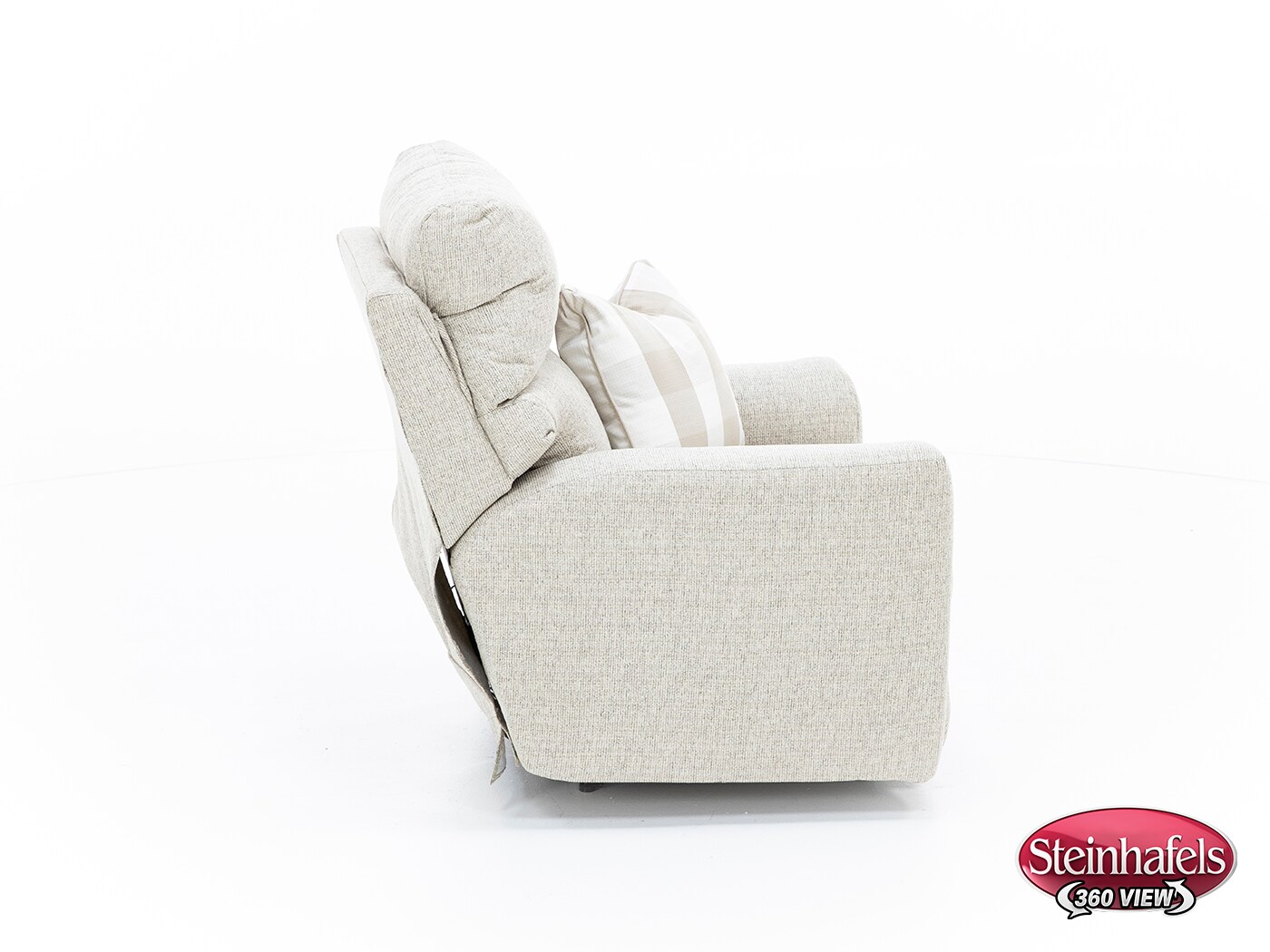 catn cream recliner  image z  