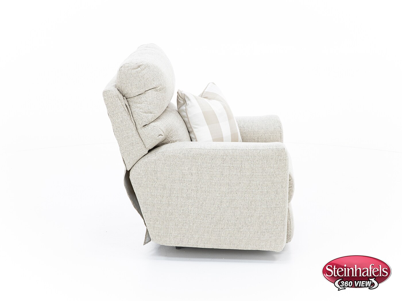 catn cream recliner  image z  