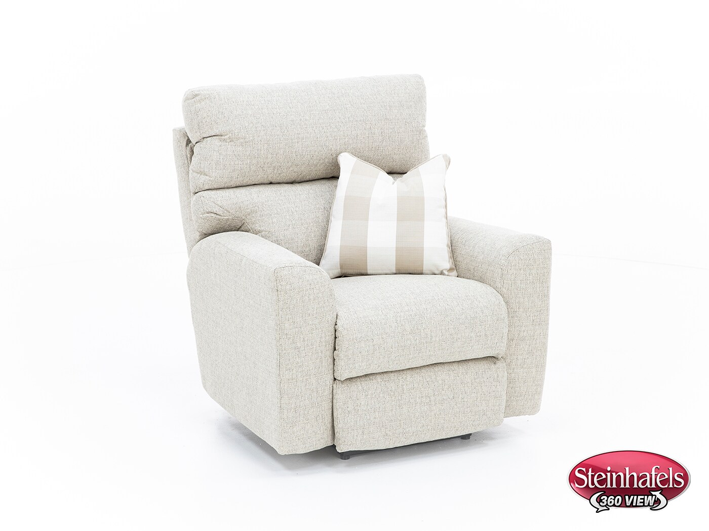 catn cream recliner  image z  