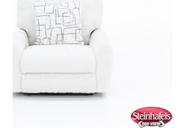 catn cream recliner  image z  