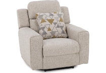 catn cream recliner z  