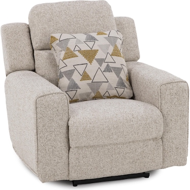 Banks Power Headrest Wall Saver Recliner