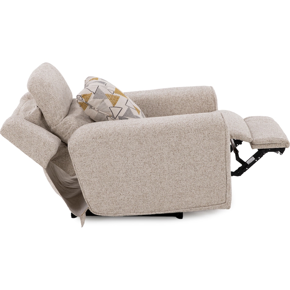 catn cream recliner z  