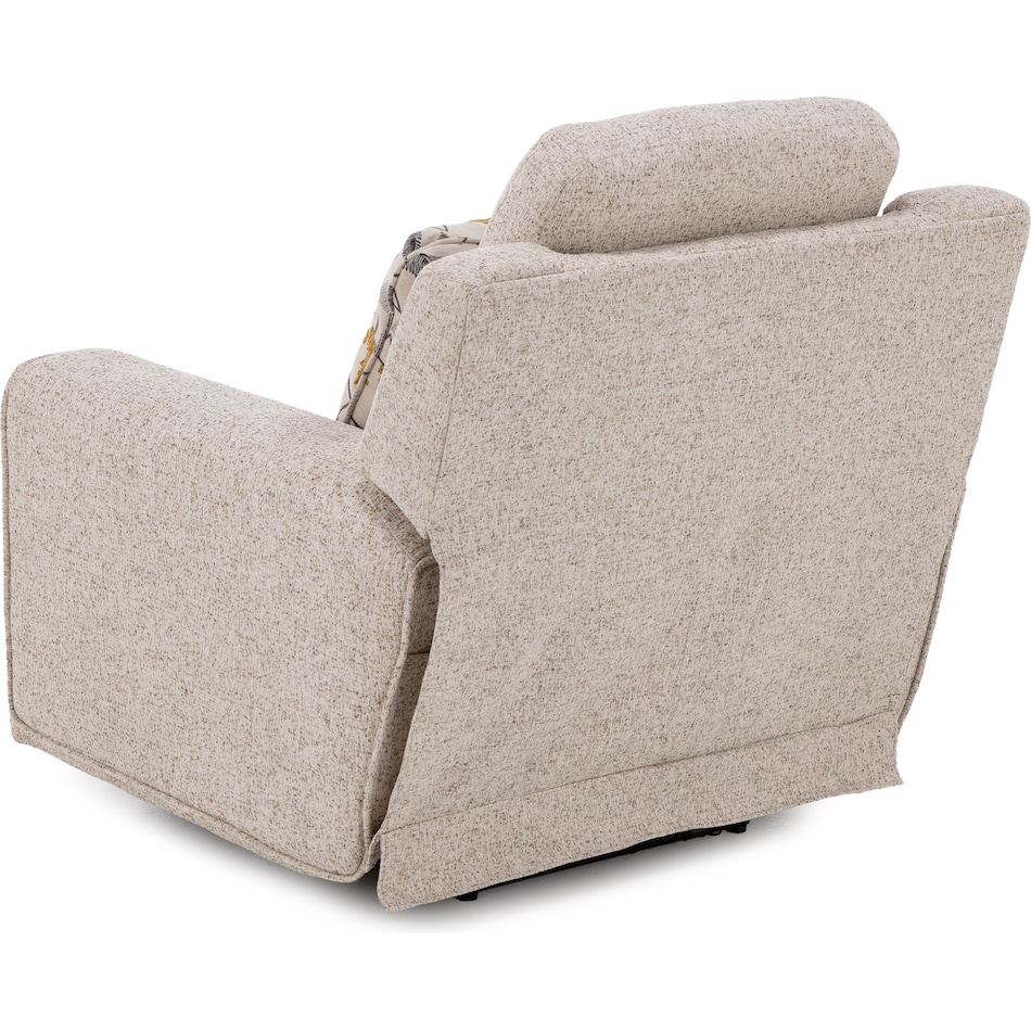 catn cream recliner z  