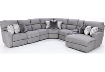 catn grey mtn fab sectional zpkg  