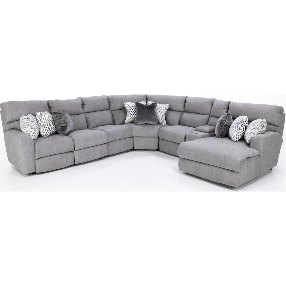 catn grey mtn fab sectional zpkg  