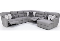 catn grey mtn fab sectional zpkg  