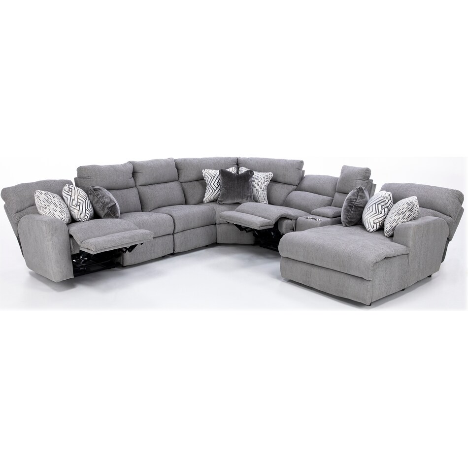 catn grey mtn fab sectional zpkg  