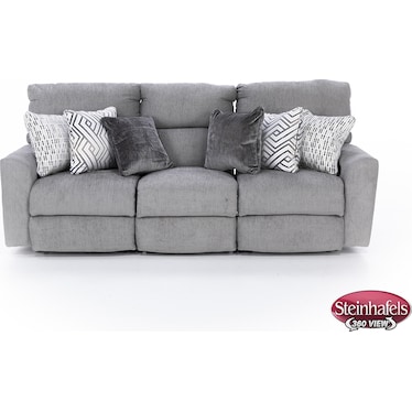 Brisbane 3-Pc. Power Reclining Sofa