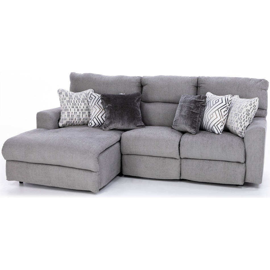 catn grey mtn fab sectional pkg  