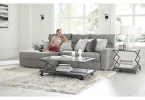 catn grey mtn fab sectional pkg  