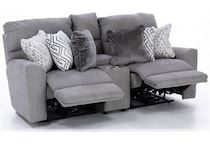 catn grey mtn fab sectional pkg  