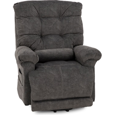 Lewis Lay Flat Lift Chair With Heat And Massage