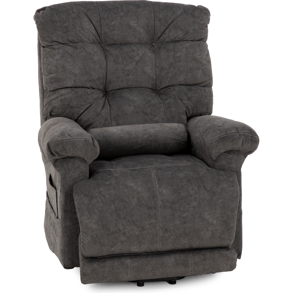 catn grey recliner z  