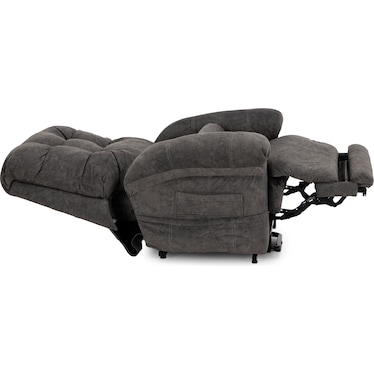 Lewis Lay Flat Lift Chair With Heat And Massage