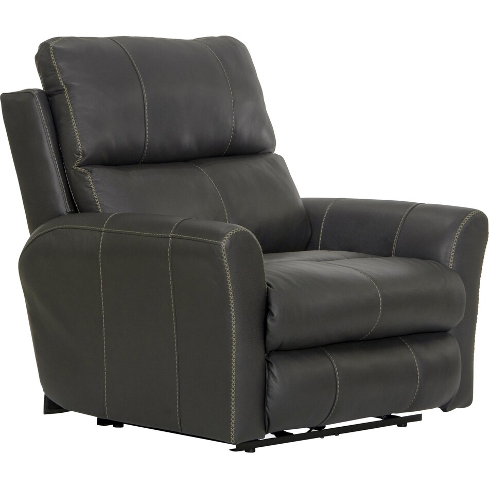 catn grey recliner mto  