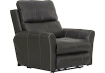 catn grey recliner mto  