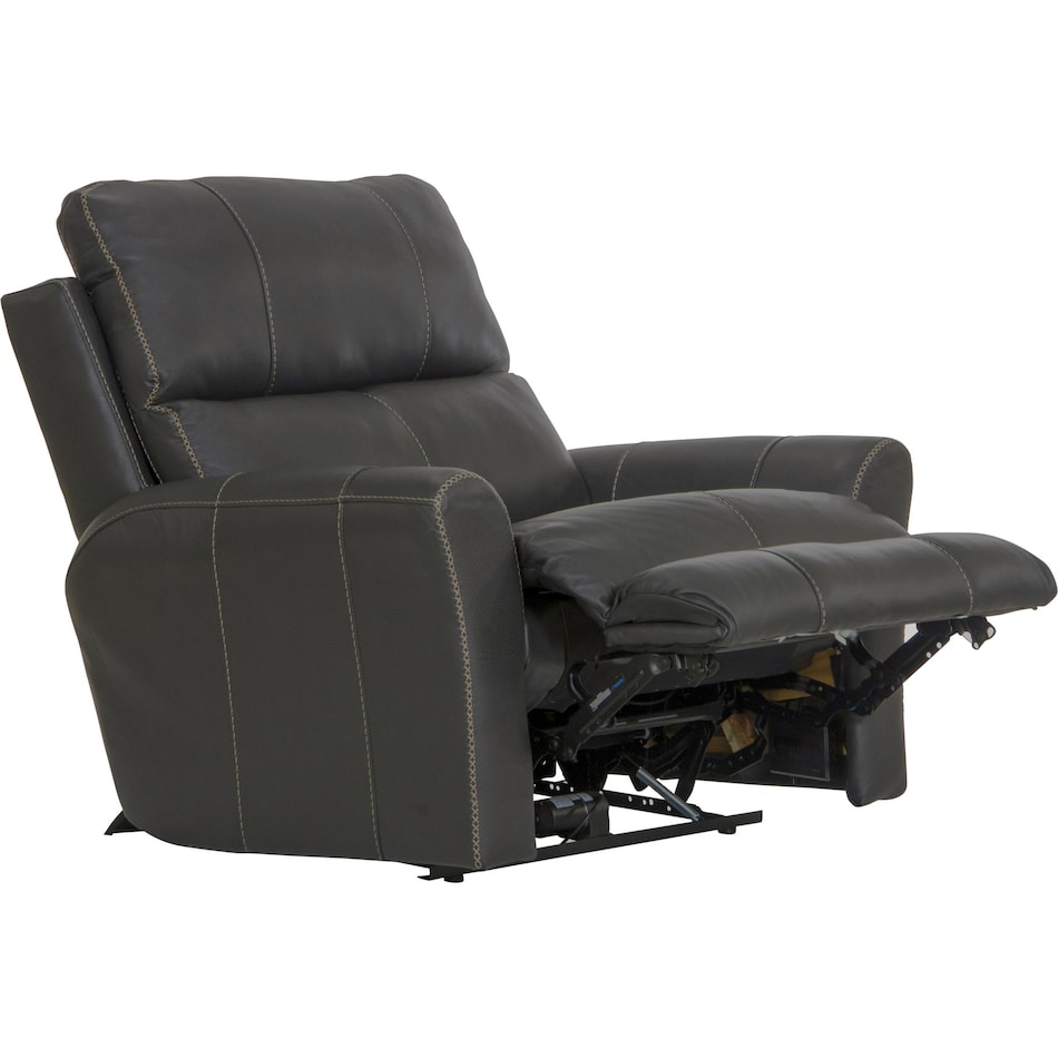 catn grey recliner mto  